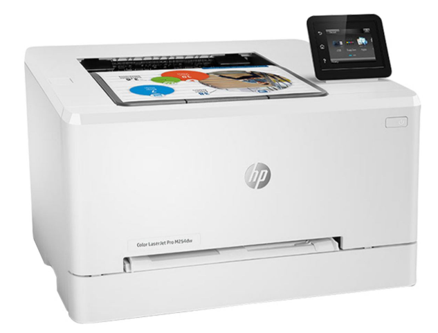 HP M254dw打印机参数配置
